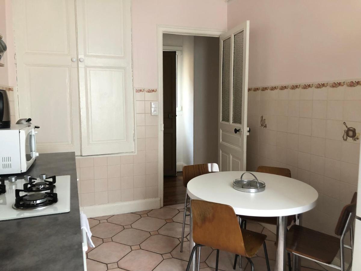 Le Campus Victoria Ii - Train Station & Isabey St - 75m2 Apartment *