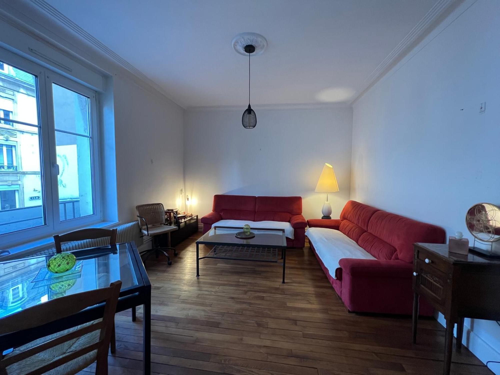 Le Campus Victoria Ii - Train Station & Isabey St - 75m2 Nancy